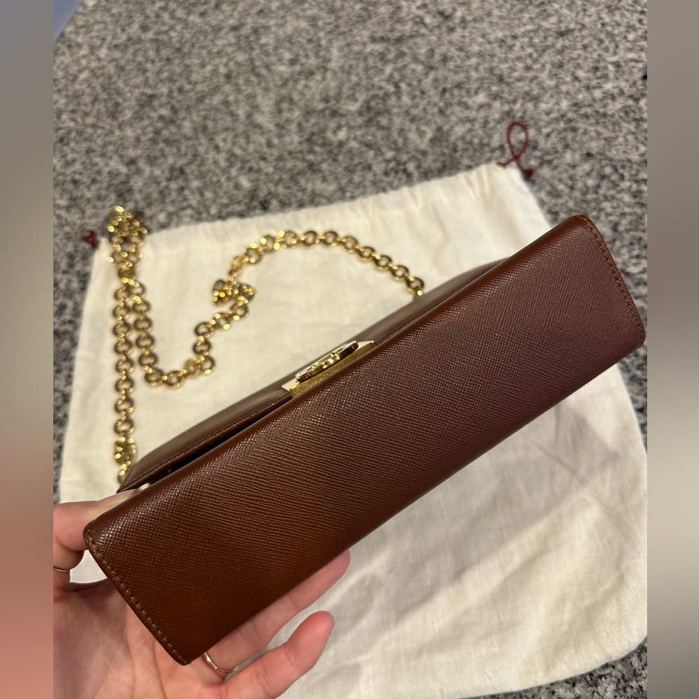 FERRAGAMO
Gancini Evening bag - Picture 5 of 16